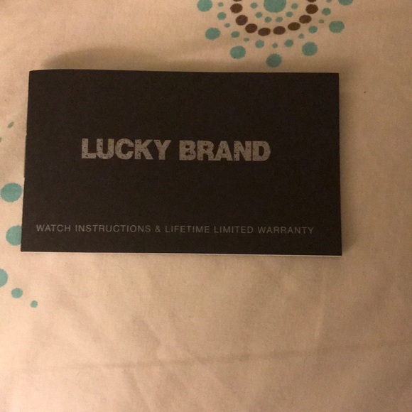 Lucky Peace Sign Watch - Picture 2 of 4